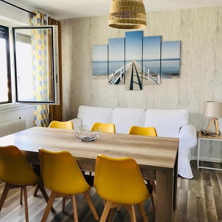 Apartmán Le Foch Ouistreham Exteriér fotografie