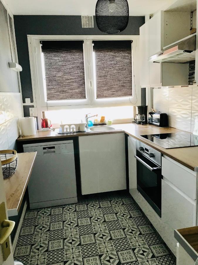 Apartmán Le Foch Ouistreham Exteriér fotografie