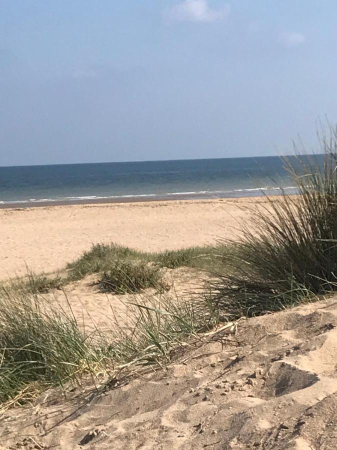 Apartmán Le Foch Ouistreham Exteriér fotografie